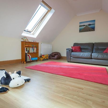 Honeysuckle Cottage At Williamscraig Holiday Cottages Linlithgow Dış mekan fotoğraf